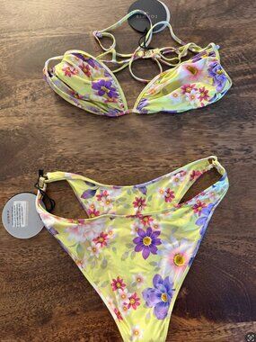 Sommer Swim Set NWT - Medium